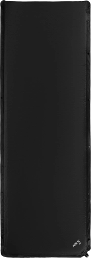 Samonapuhavajuća podloga NILS Camp crna