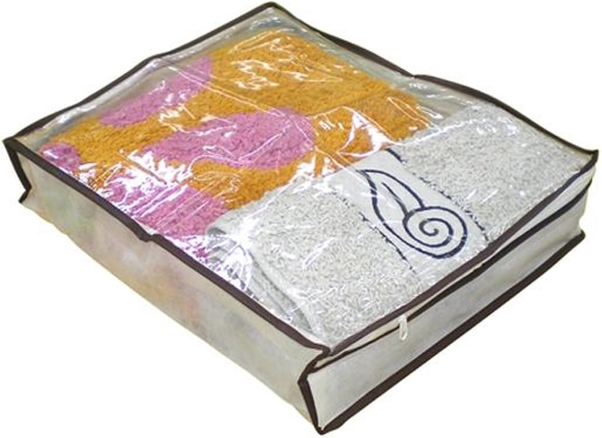 Spremna vreća za pohranu ispod kreveta Toro 35 × 30 × 8 cm