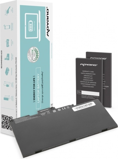 Baterija za prijenosno računalo HP EliteBook 755/840/850 G3 Movano 4100 mAh 47 Wh