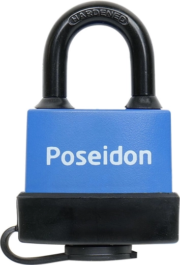 Lokot POSEIDON 40 vodootporan s plastičnim pokrovom
