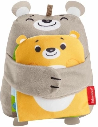 Fisher Price mekana senzorna knjižica