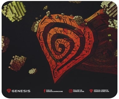 Igratična podloga za miš Genesis Promo Ancient Stone