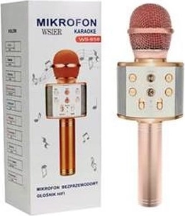 Bežični mikrofon JYWK 369-4