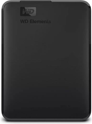 WD Elements prijenosni vanjski HDD 4 TB 2,5" USB 3.0