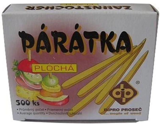 Drvene čačkalice 500 kom