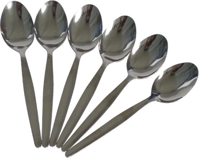 Čajne žličice Scandinavie, set 6 kom