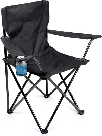 Sklopiva turistička stolica s futrolom