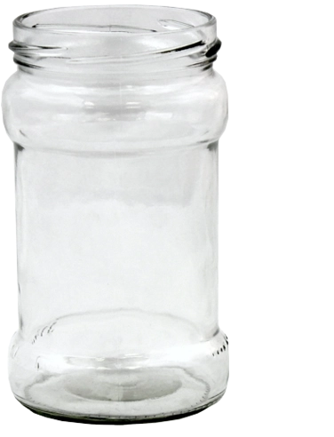 Staklenka za konzerviranje 314 ml s grlom 66 mm