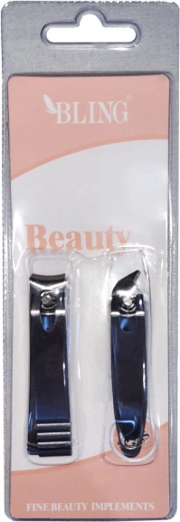 Bling set za uređivanje noktiju