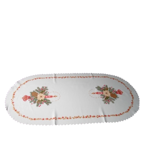 Serweta nakon uskrsnih blagdana 40 × 80 cm krem