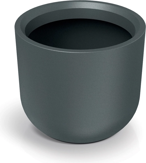 Lončanica Molta Round High 40 cm – grafit