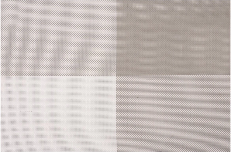 Podmetač UH Cube sivi 45 × 30 cm