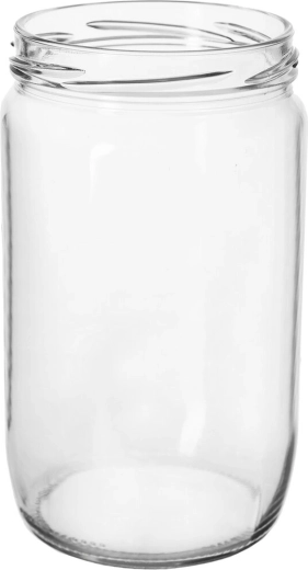Staklenka za zimnicu 0,72 l twist-off B 82