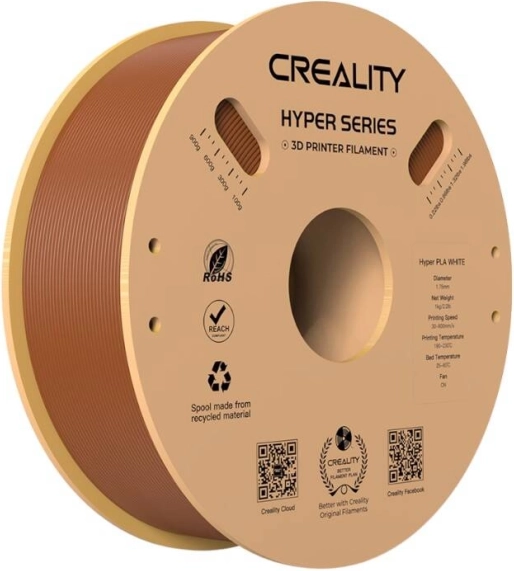 Filament CREALITY Hyper PLA smeđi 1,75 mm, 1 kg
