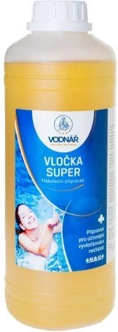 Otopina Pahuljica Super 1 l Vodnář
