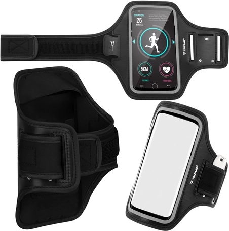 TRIZAND traka za ruku s futrolom za telefon, vodootporna, do 7"
