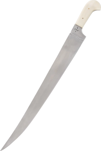 Cold Steel Khyber Sword – povijesni mač s bijelom ABS drškom i koricama