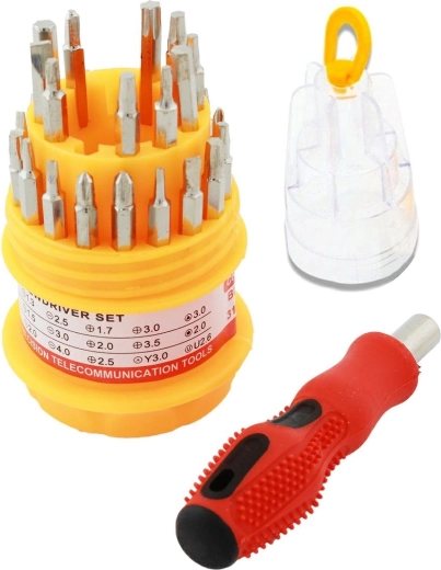 Profesionalni set Torx odvijača Profi Line