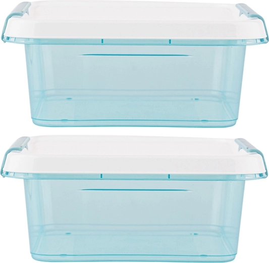 Arcticline set kvadratnih posuda za hranu 2× 2 l
