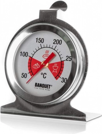 Termometar za meso AKCENT s etiketom
