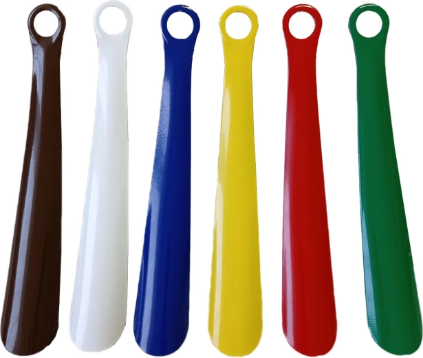 Žlica za obuvanje 30 cm – lakirani metal
