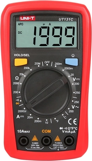 Digitalni multimetar Uni-T UT131C