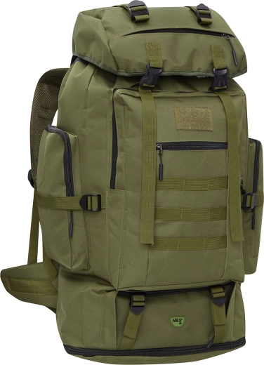 taktički ruksak nils camp magnum 100 l zeleni