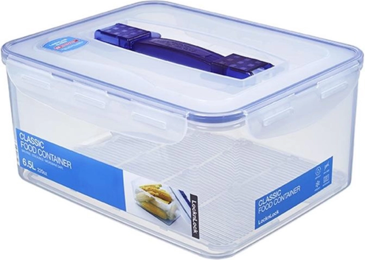 Spremnik za hranu s ručkom 6,5 l