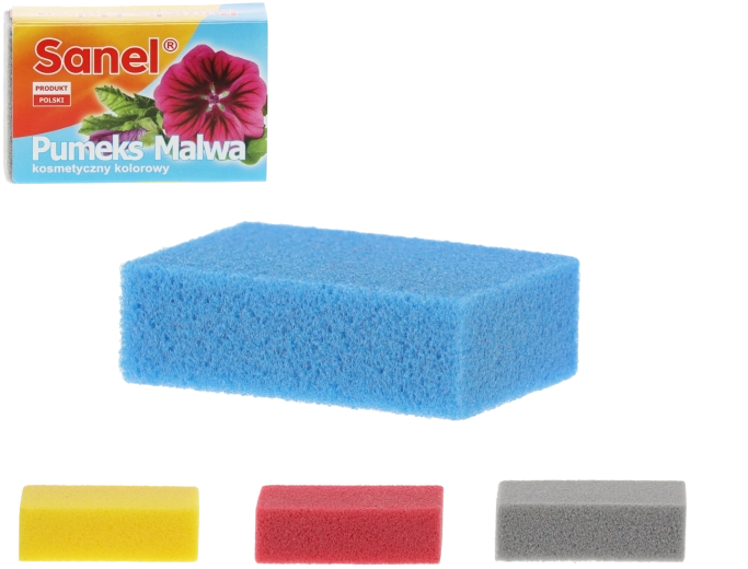 Kozmetička pjenjača od PU pjene MALWA
