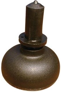 Plastični klizač KB50 x ZD26 (4 kom)