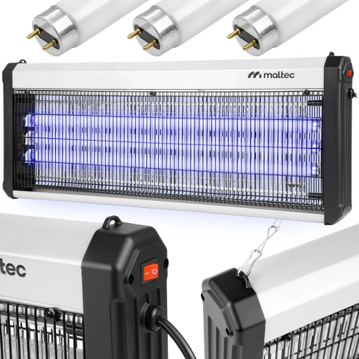 MalTec hvatač insekata MasterKiller 60 W 3800 V