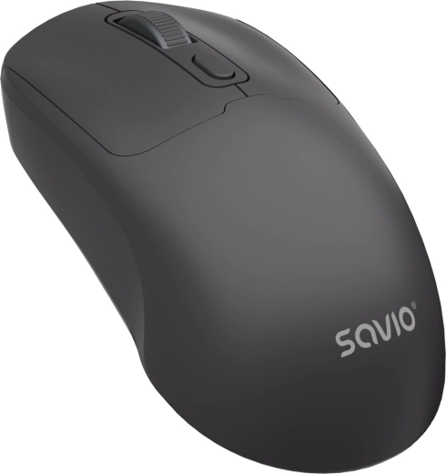 Bežični miš MB-04 s Bluetooth 5.4 i 2,4 GHz