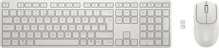 HP bežični set tipkovnice i miša za više uređaja Dual‑Mode
