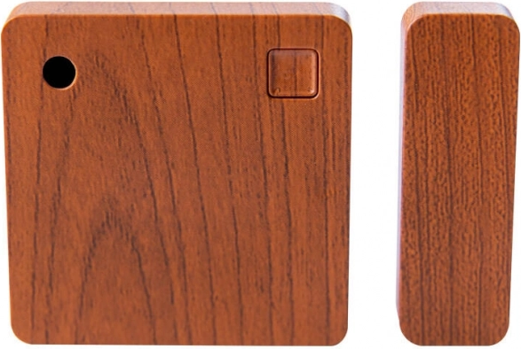 Shelly BLU senzor za vrata i prozore – smeđi