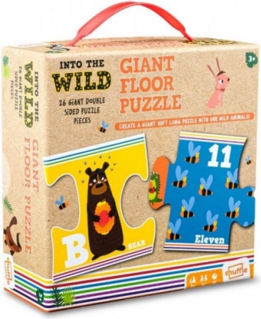 Podne puzzle Into the Wild
