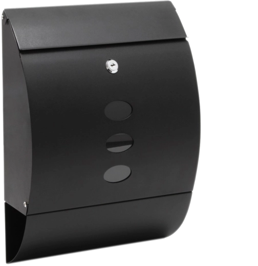 Poštanski sandučić Linnet 30 × 40 × 12 cm, antracit