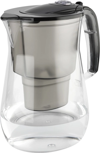 Filtarska posuda ONYX 4,2 l crna s uloškom B100-25