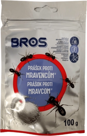 Bros prašak protiv mrava 100 g