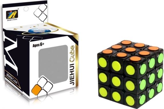 Moderna logička kocka 3x3 – tip VII