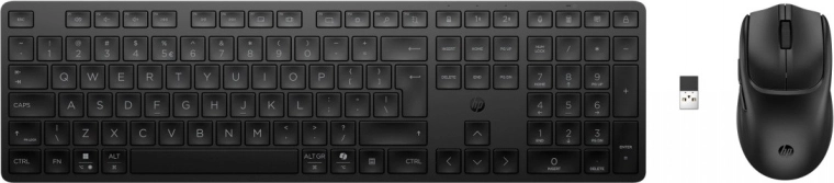Bežični set tipkovnice i miša HP 490C Multi‑Device Dual‑Mode