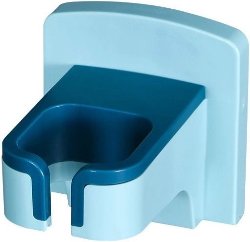 Multifunkcionalni viseći držač - plavi