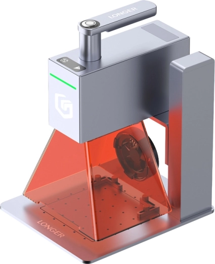 Laserski stroj za graviranje Longer Nano 6 W