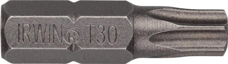 Bit TORX T20 25 mm (set 10 kom) IRWIN