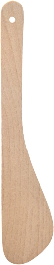 Drvena zakošena lopatica 30 cm