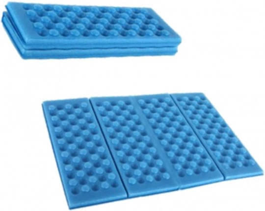 Sklopiva pjenasta planinarska sjedeća podloška – Crvena