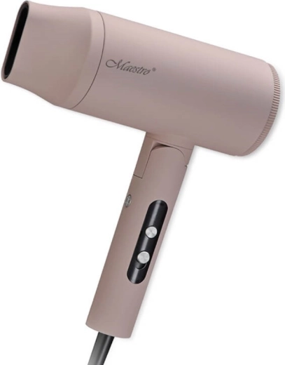 Putno sušilo za kosu s BLDC motorom 2000 W MAESTRO MR-232