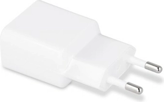 Mrežni punjač MAXLIFE 2,1 A s 8‑pin kabelom, bijeli