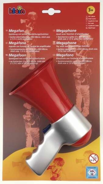 Vatrogasni megafon
