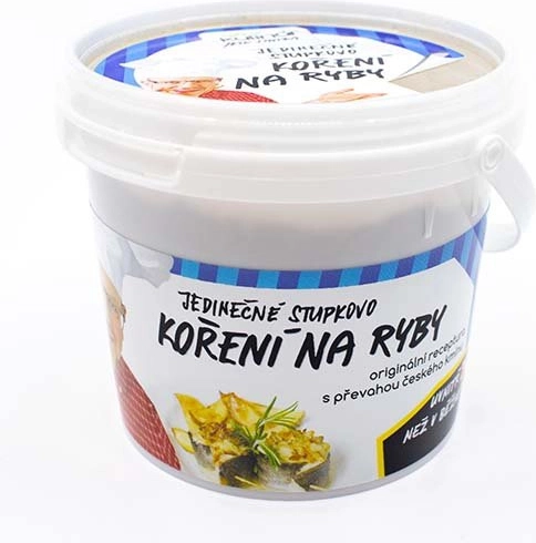 Začin za ribu 80 g