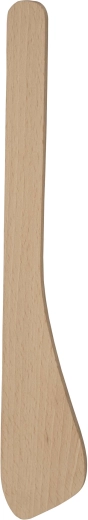 Drvena zakošena lopatica od bukovog drva 26 × 5,1 cm